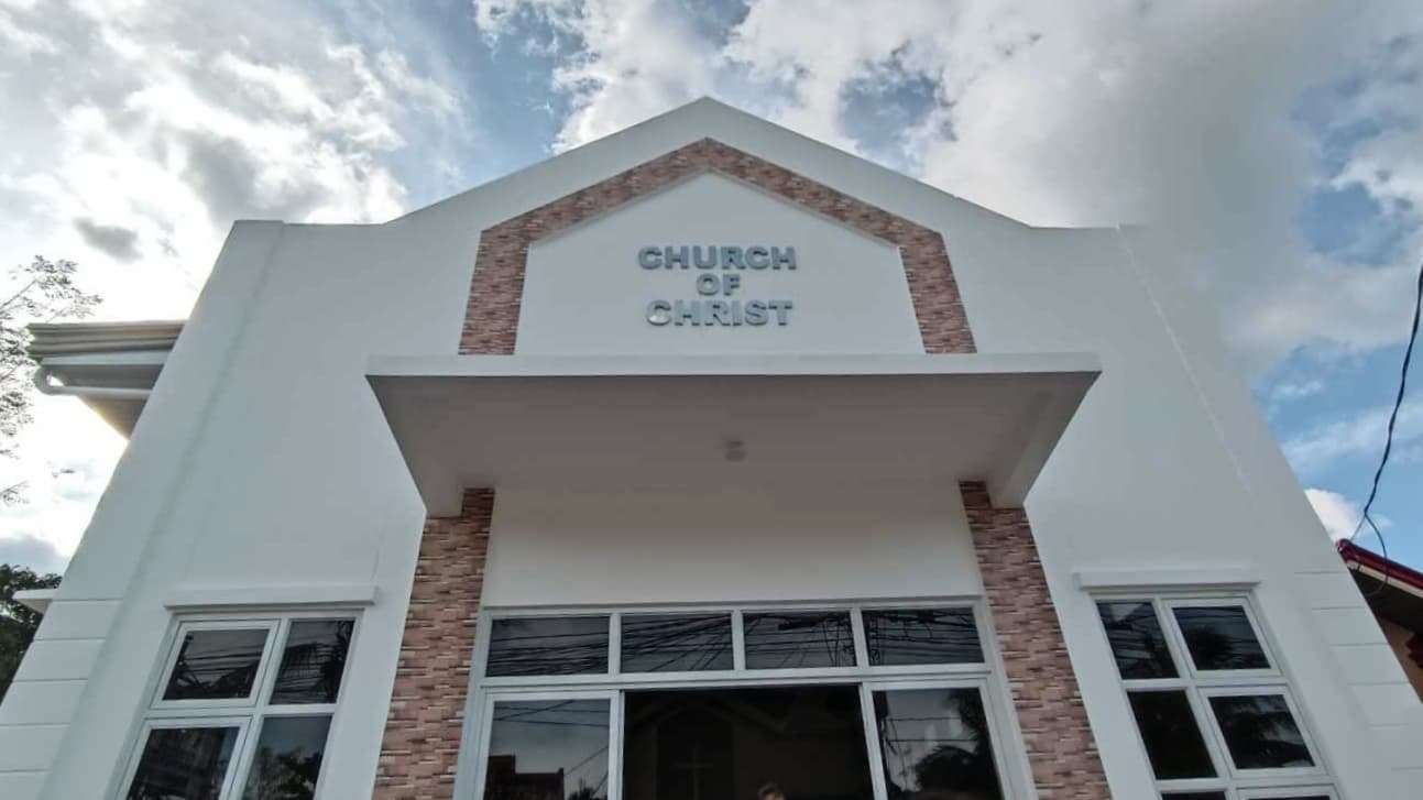 Church of Christ at San Clemente