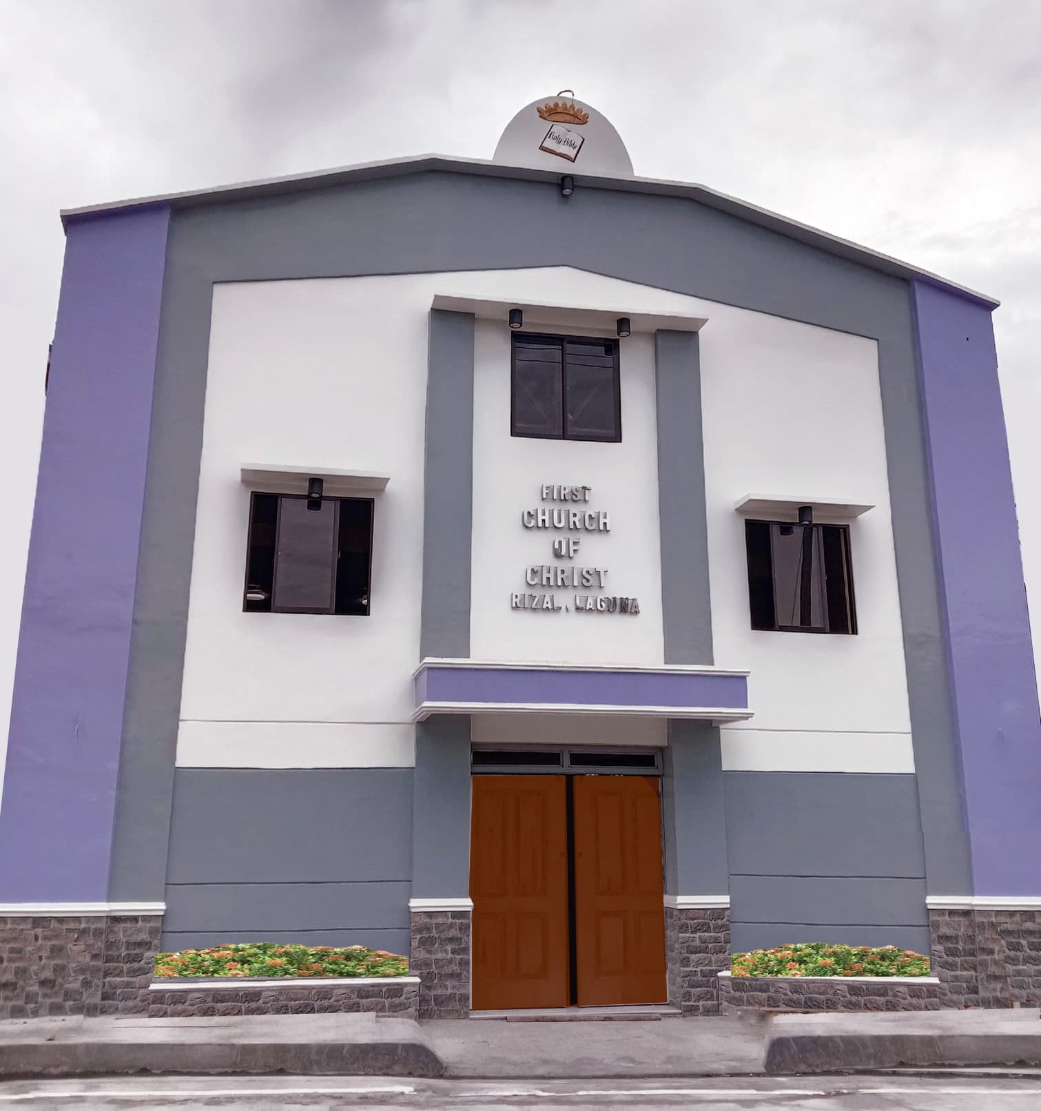 FIRST CHURCH OF CHRIST RIZAL, LAGUNA