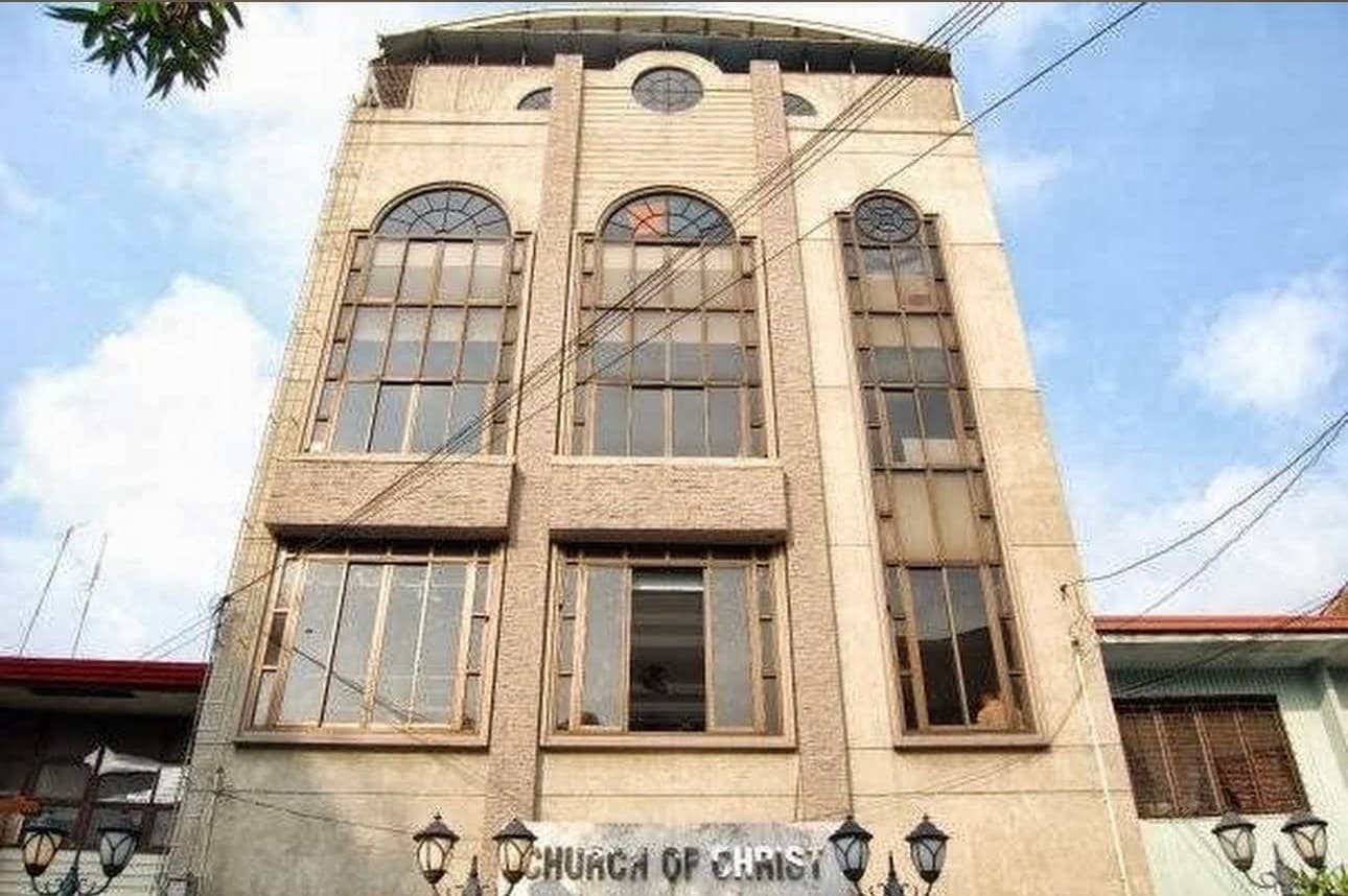 Church of Christ at Economia