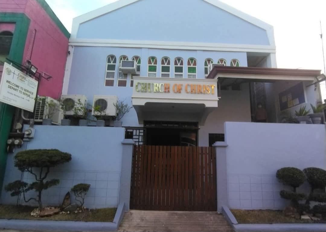 Church of Christ - Metroville