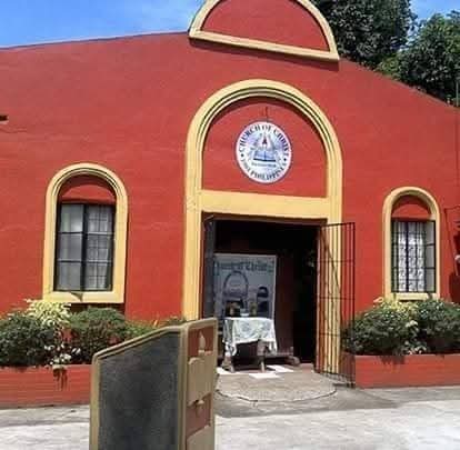 Church Of Christ - Masico