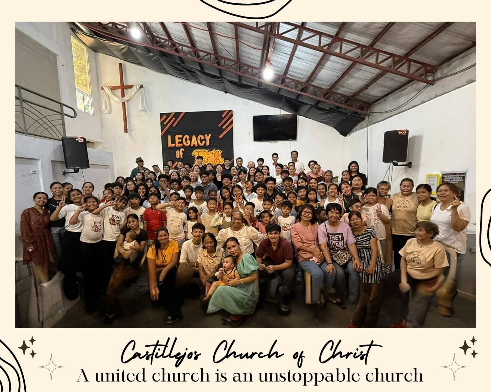 Castillejos Church of Christ (Christian Church) Inc.