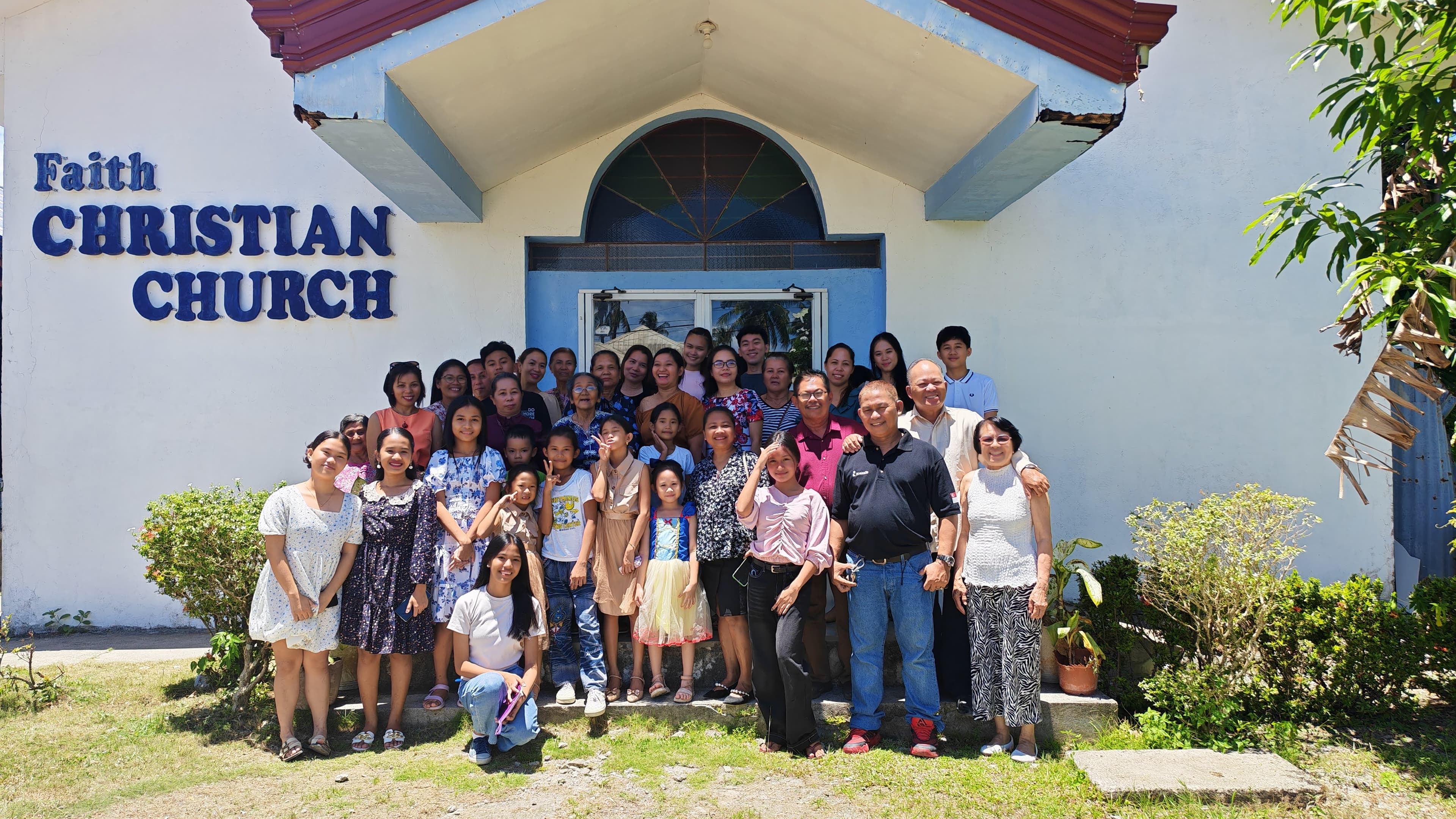 Faith Christian Church