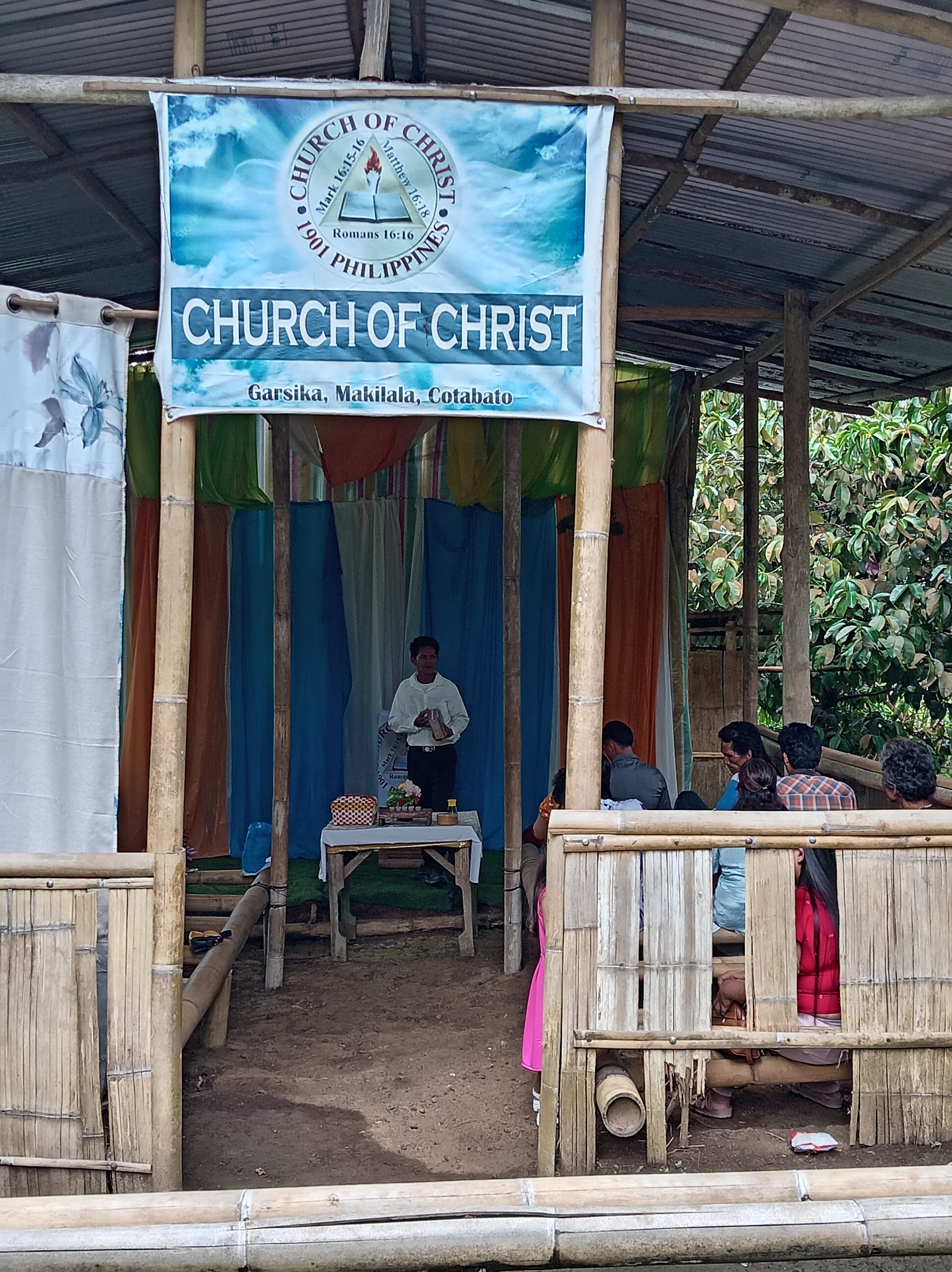 Garsika Church of Christ
