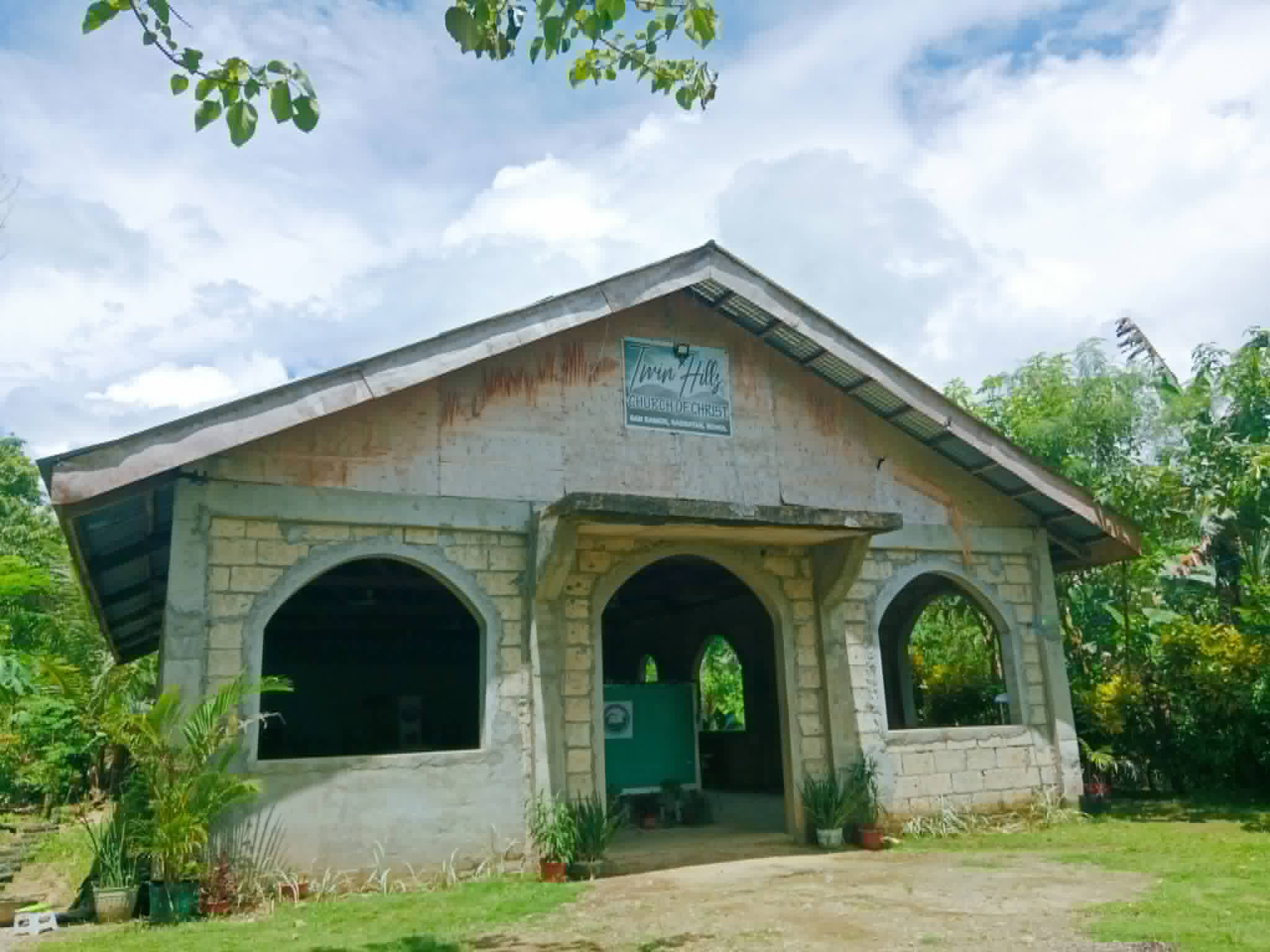 Twin Hills Church of Christ- San Ramon, Sagbayan, Bohol