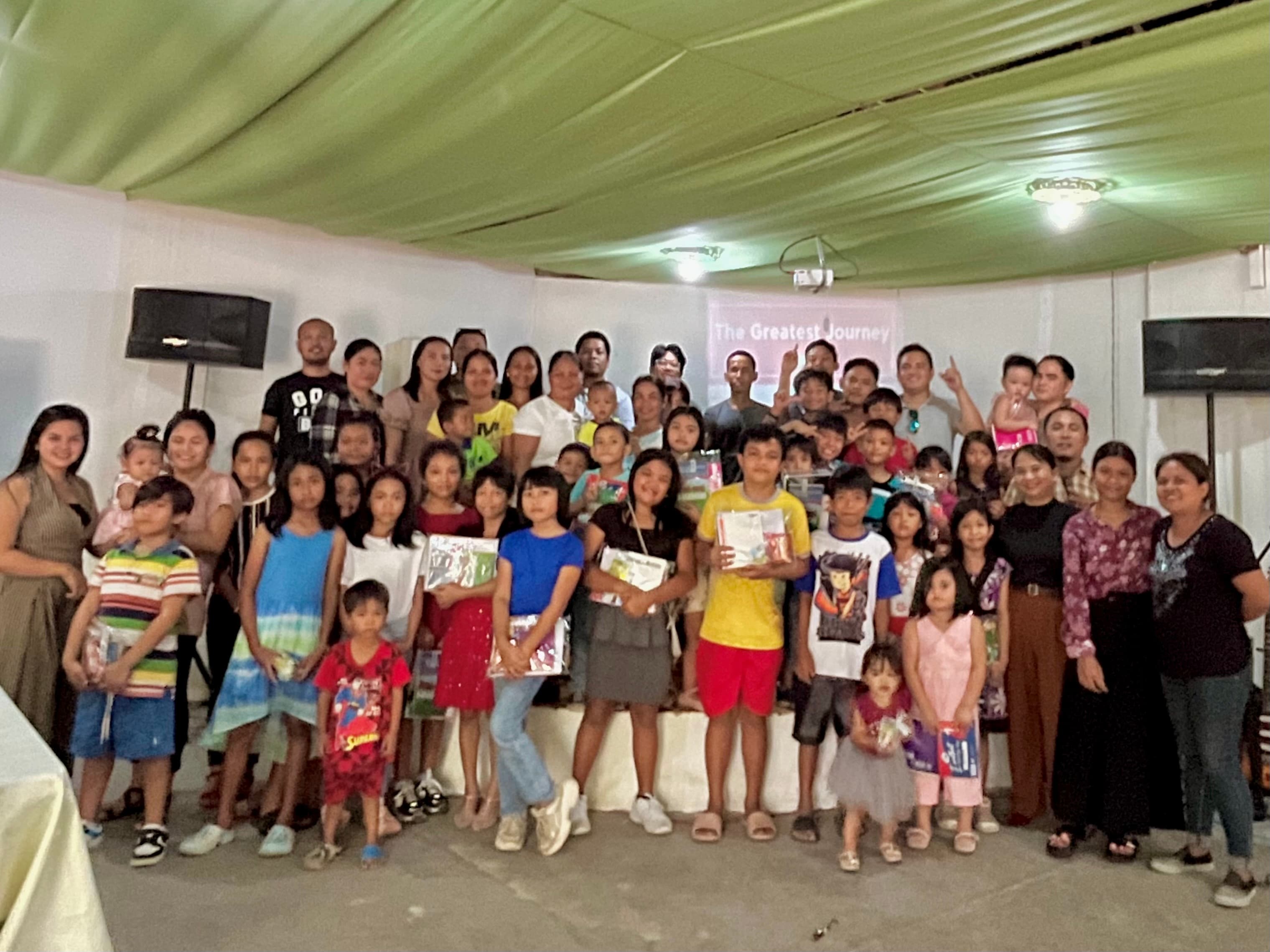 Church of Christ - Baybay City