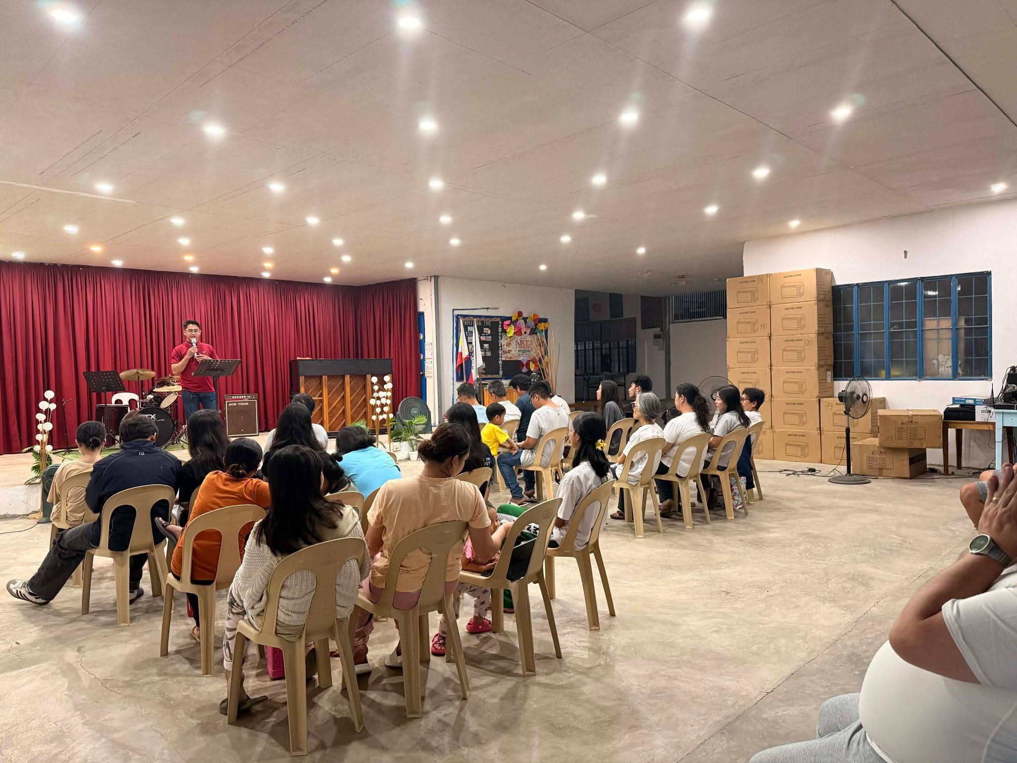 Church of Christ Christian Church