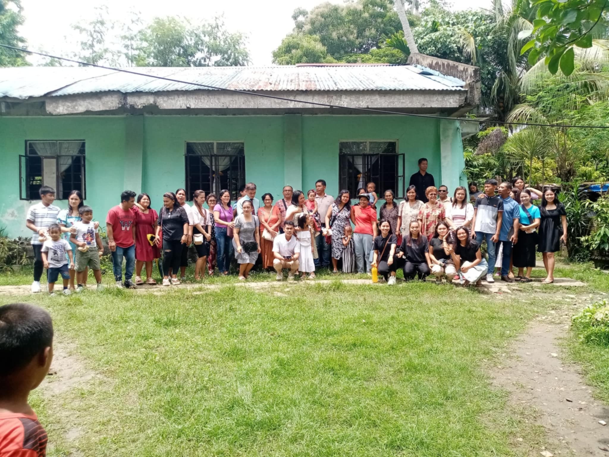 Church of Christ - Mulanay
