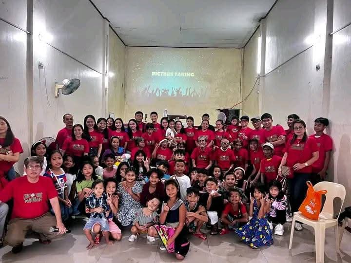 Church Of Christ - Brgy. Bagong Bayan, Mauban Quezon