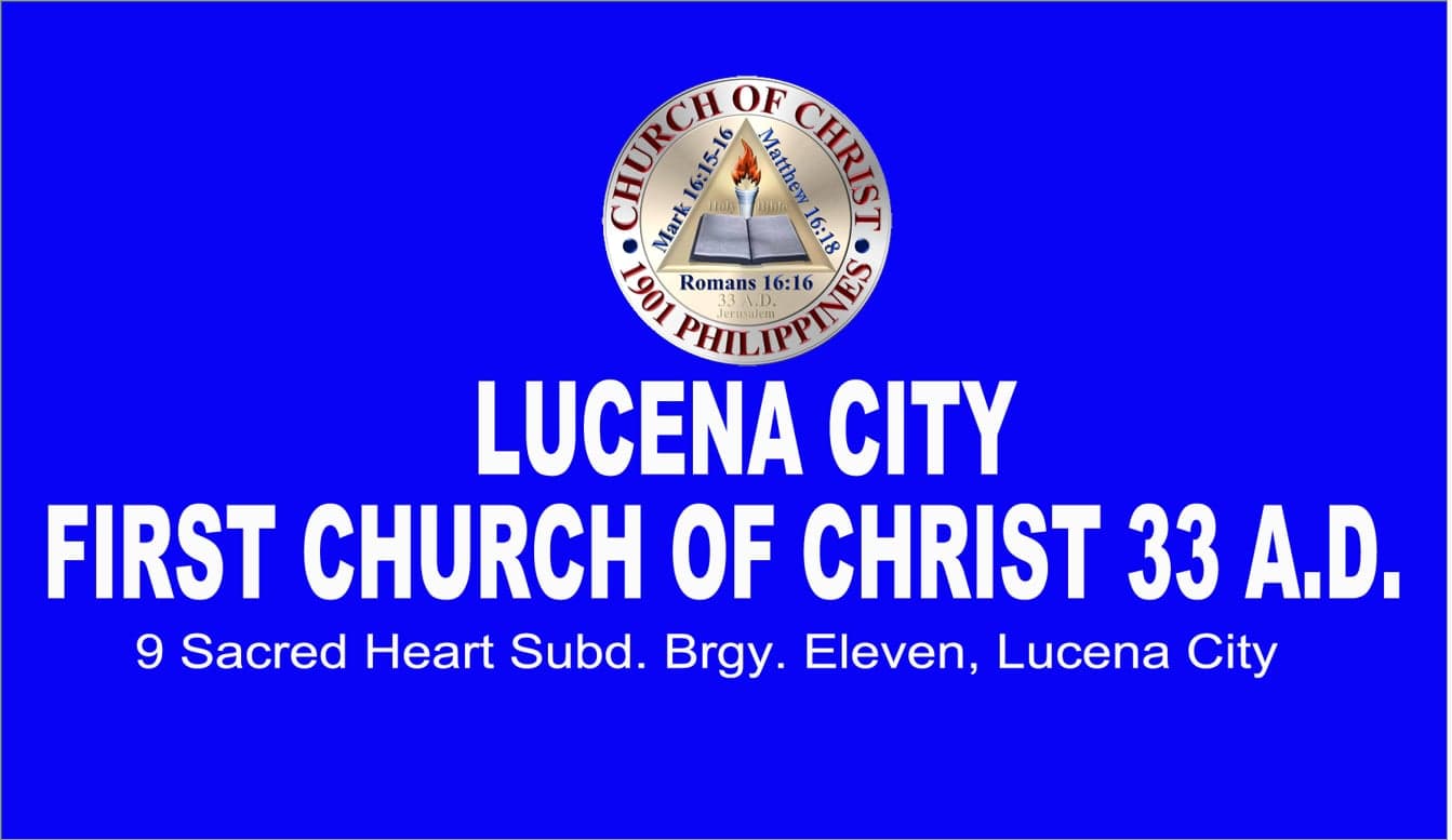 Lucena City First Church of Christ