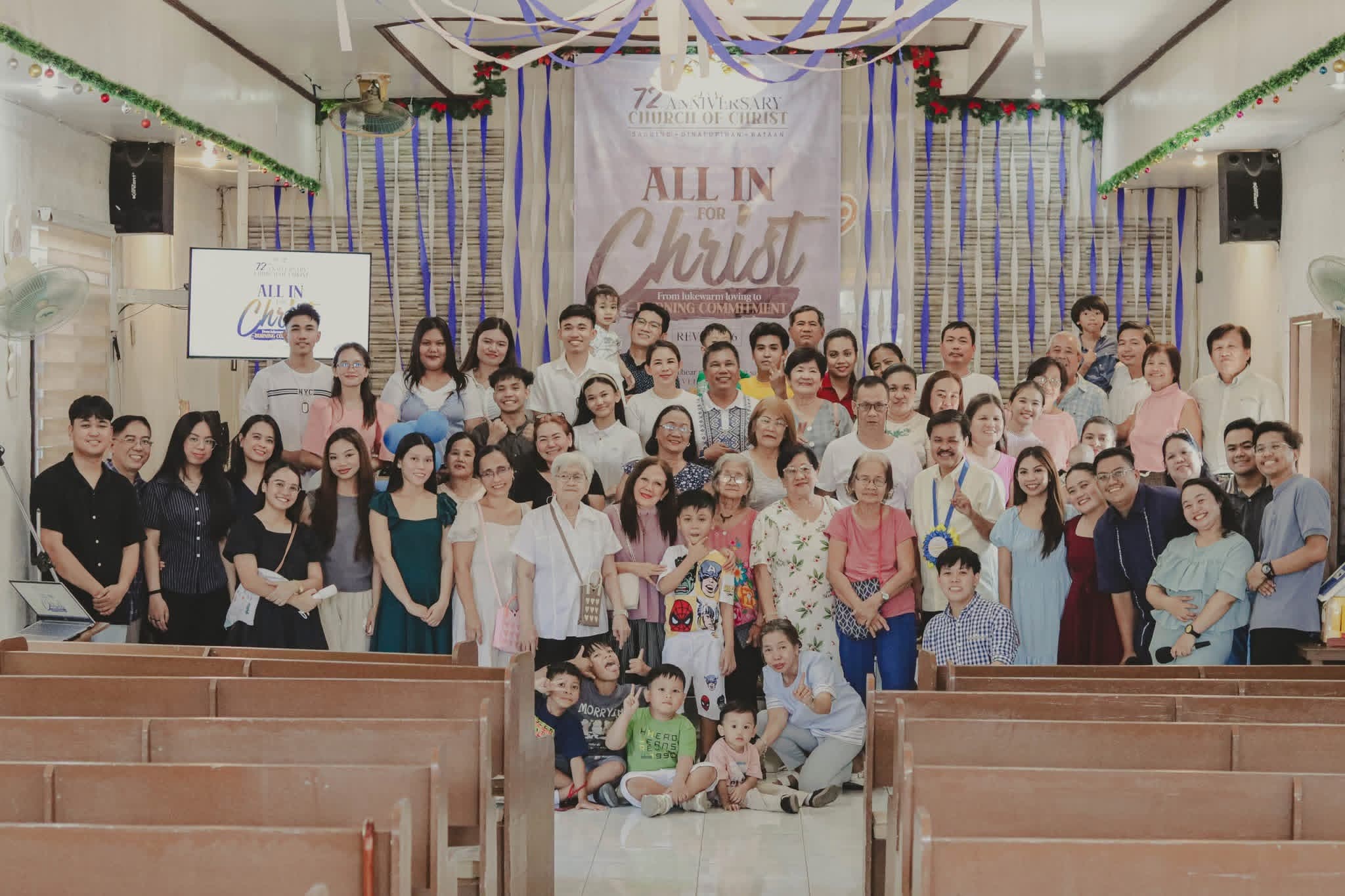 Church of Christ Saguing