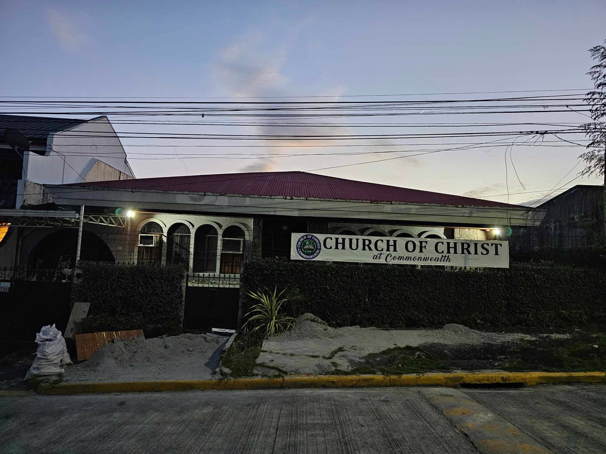 Church of Christ- Commonwealth