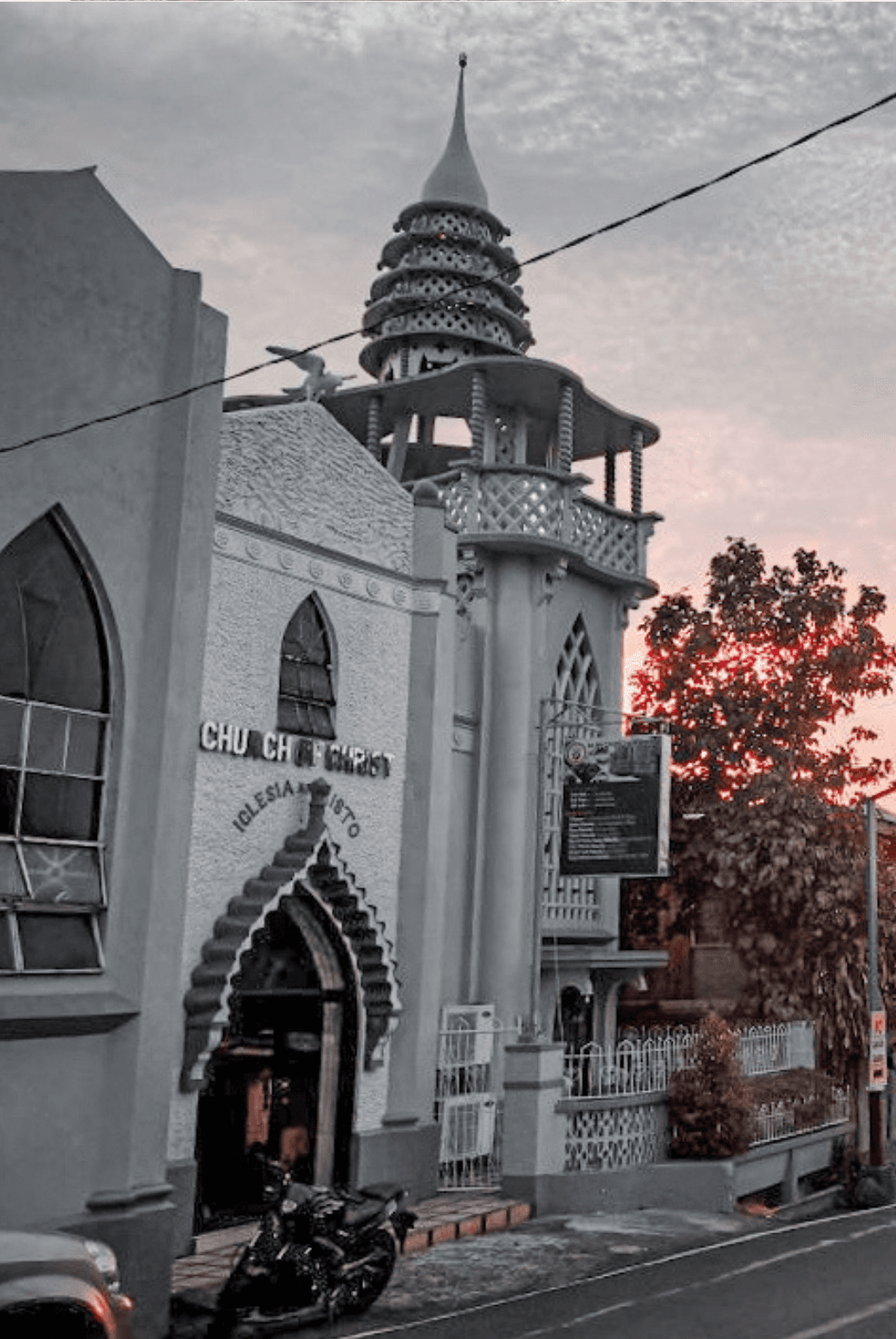 Church of Christ at Lilio Inc.