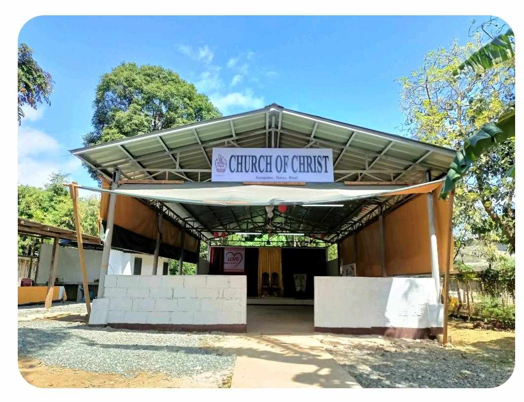 Sampaloc (Tanay) Church of Christ, 33 A.D. Inc.