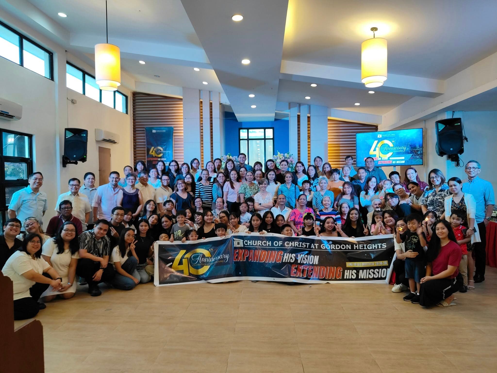 Church of Christ at Gordon Heights, Olongapo City
