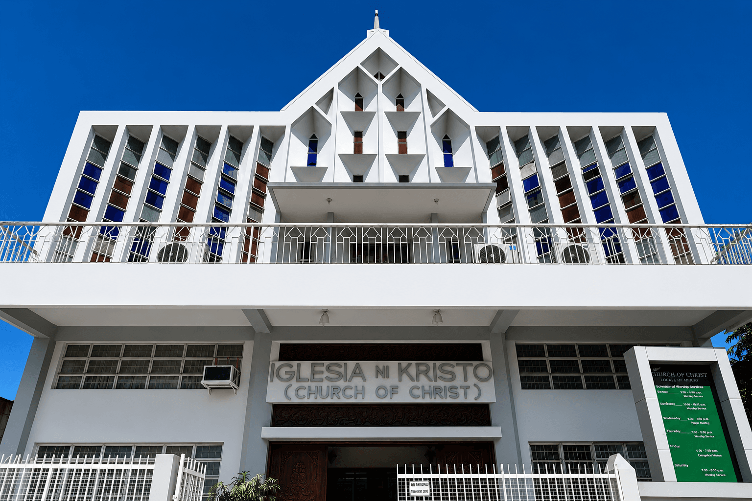 Church of Christ at Cruzada