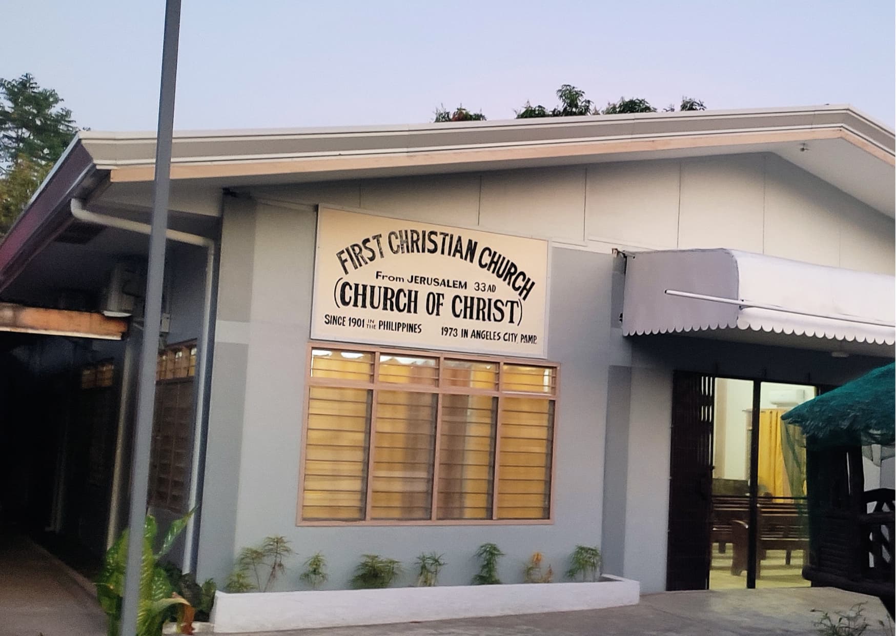 FCC Angeles Church if Christ