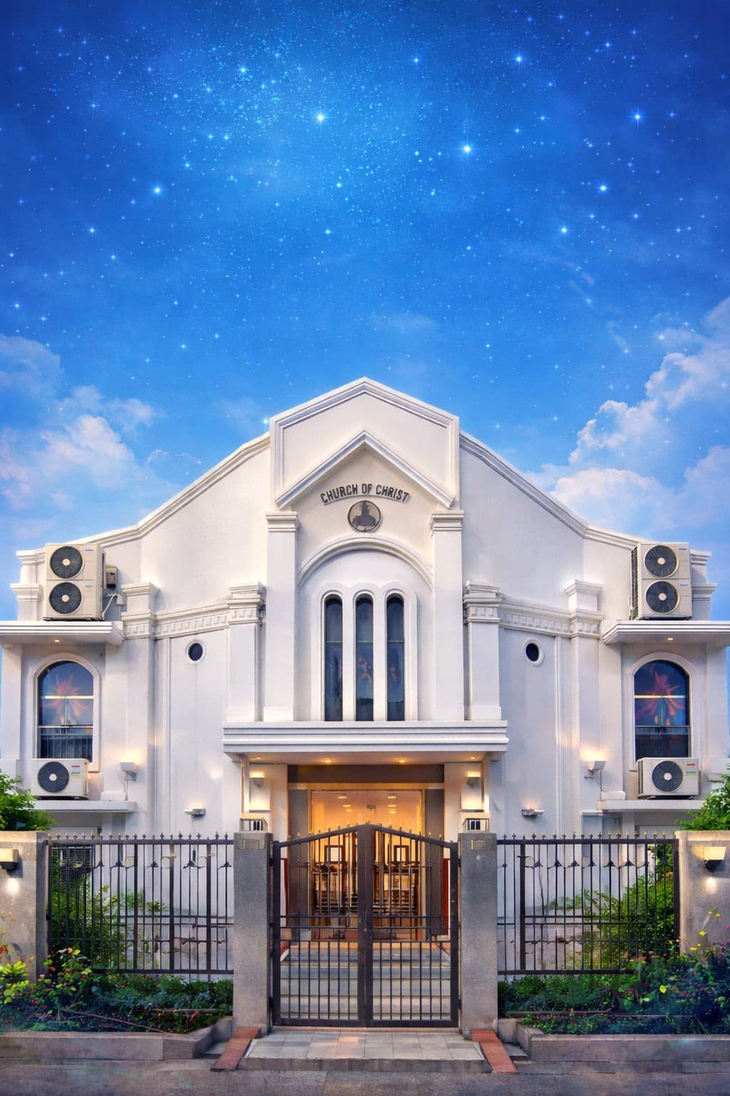 CARDONA CHURCH OF CHRIST