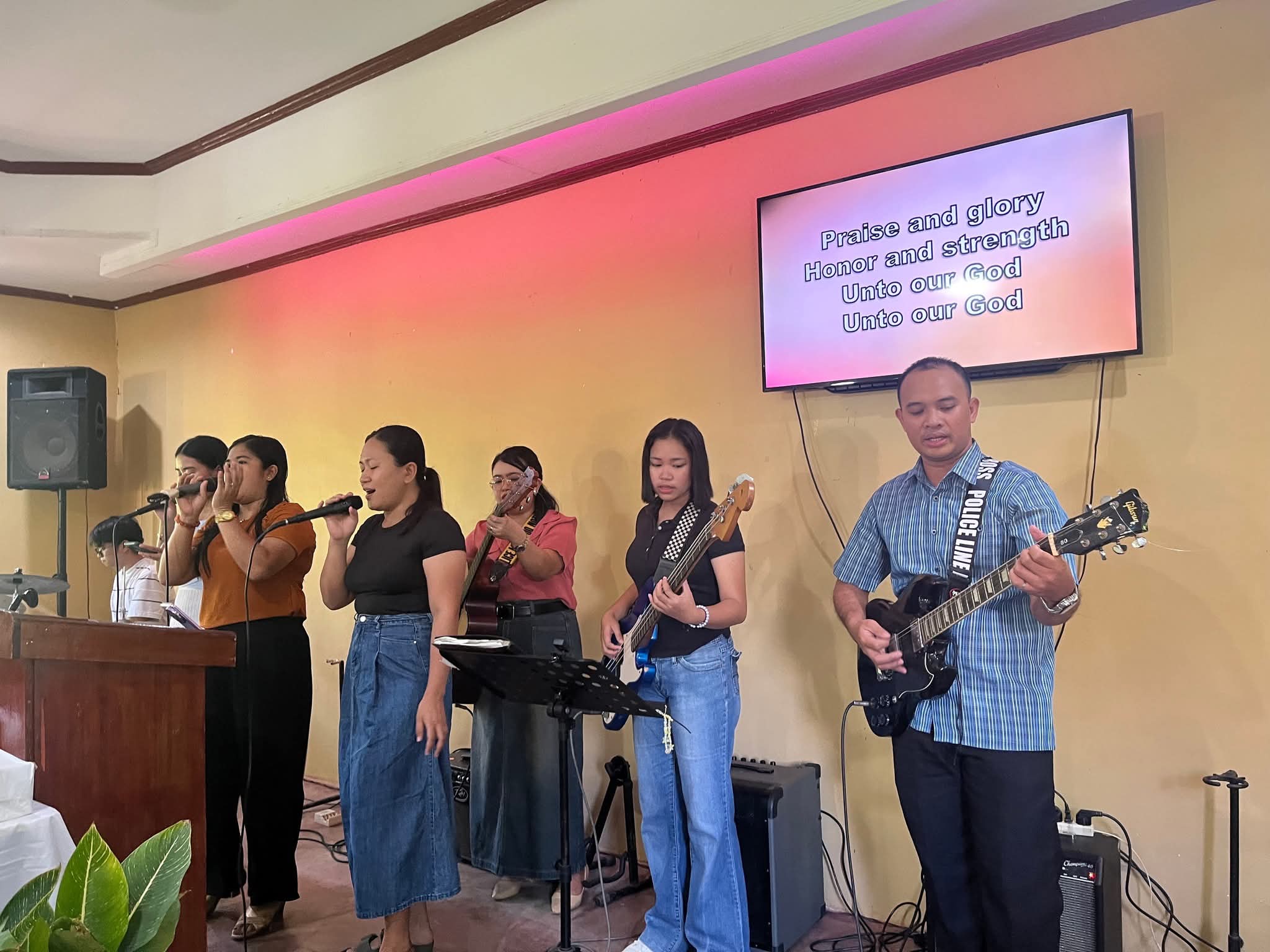 Bago City Church of Christ
