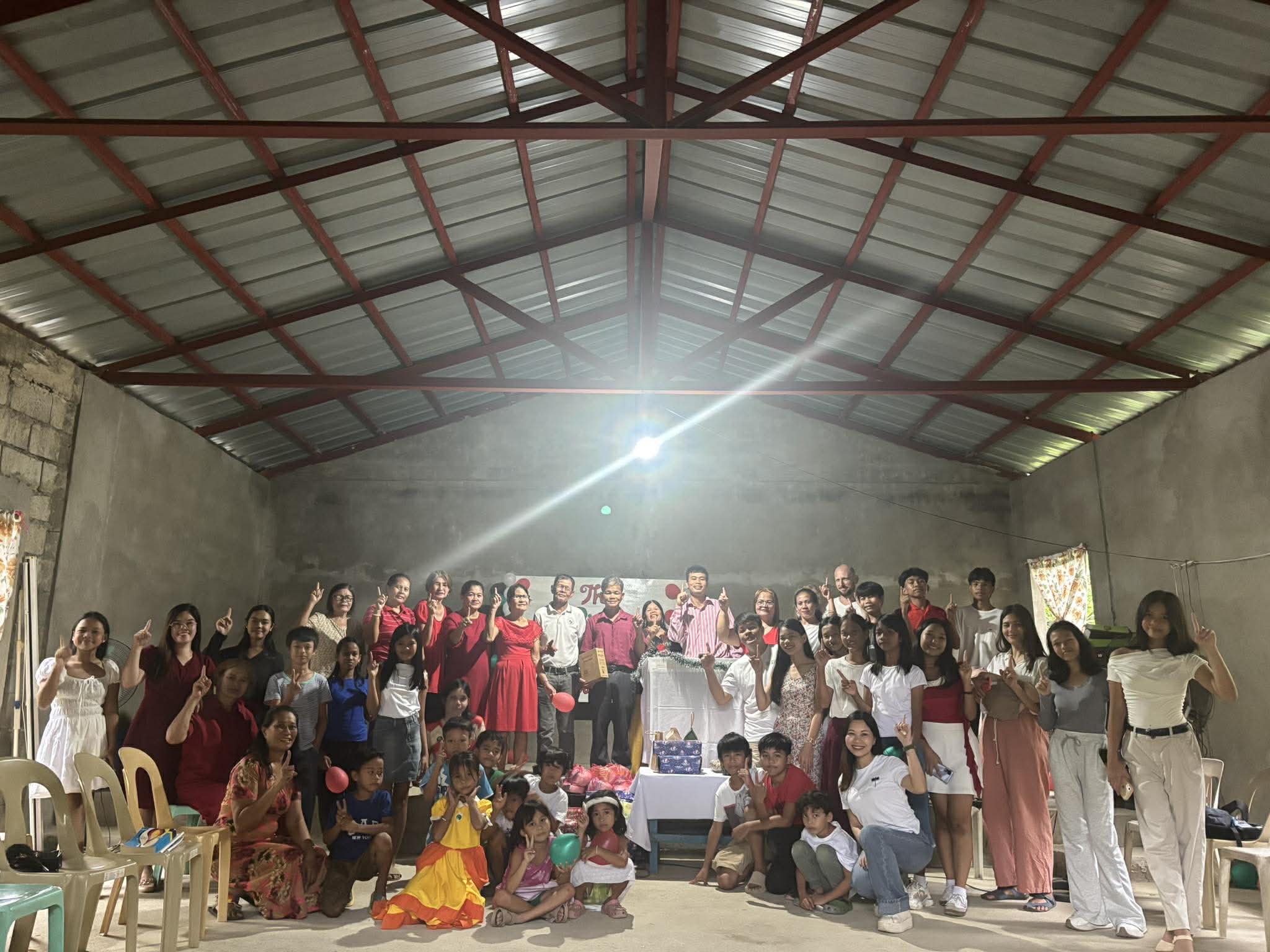 Church of Christ at Aluyan
