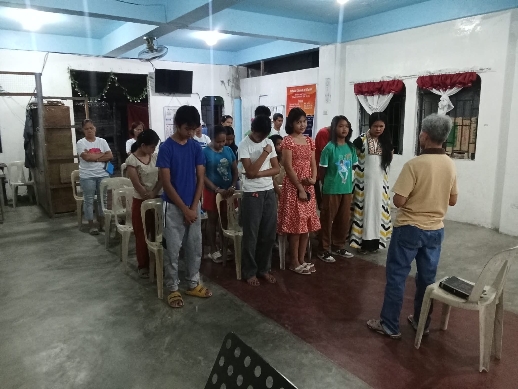 Church of Christ Tabaco