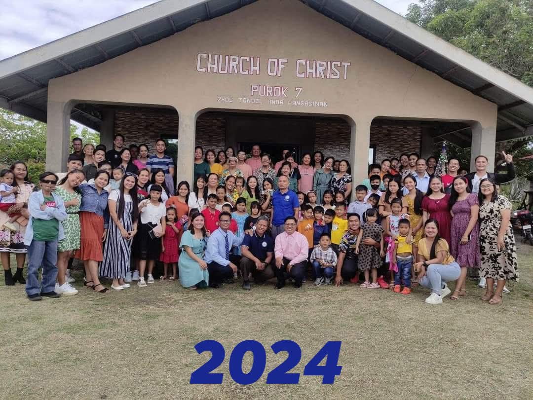 Purok 7 Church of Christ