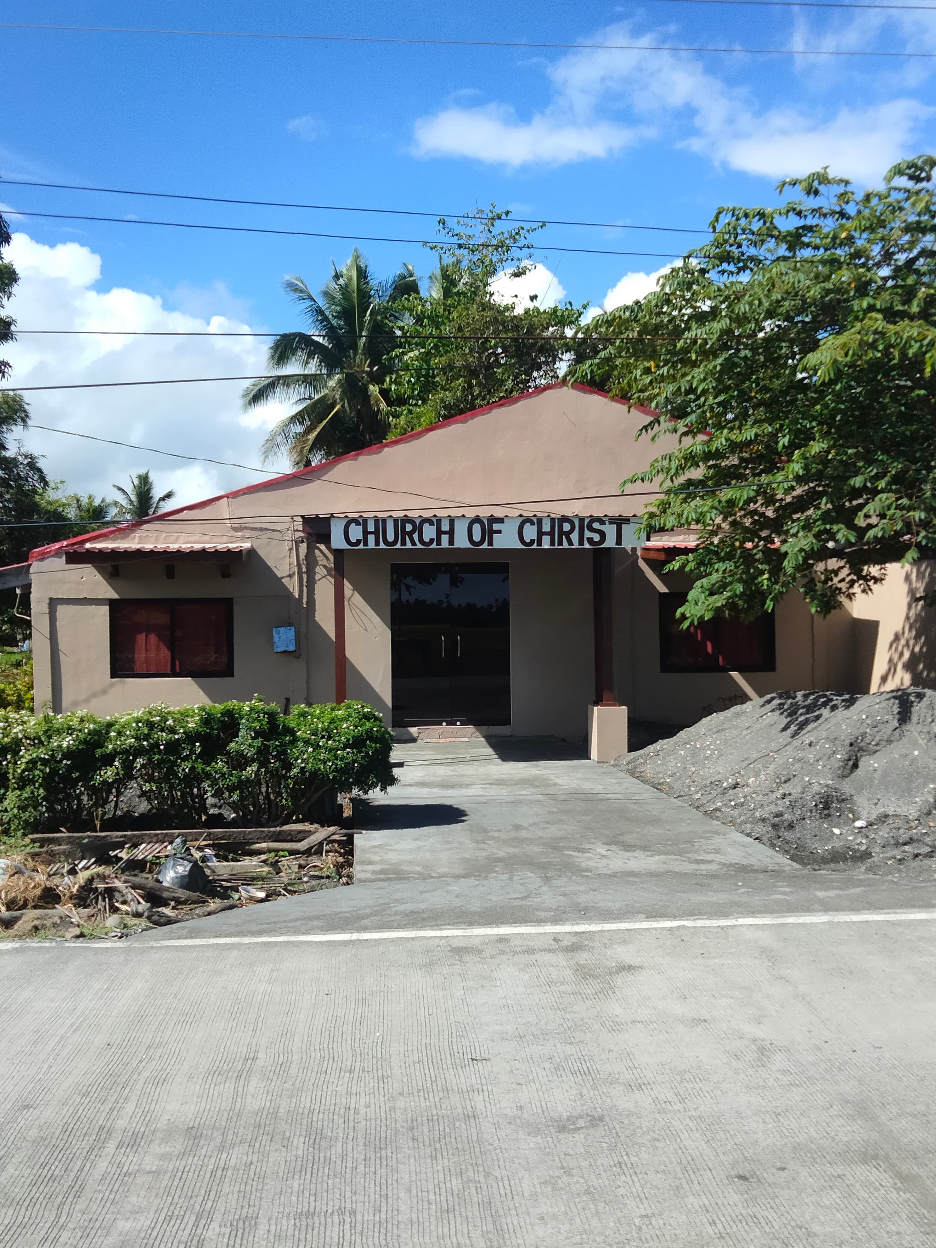 Church of Christ- Gutad