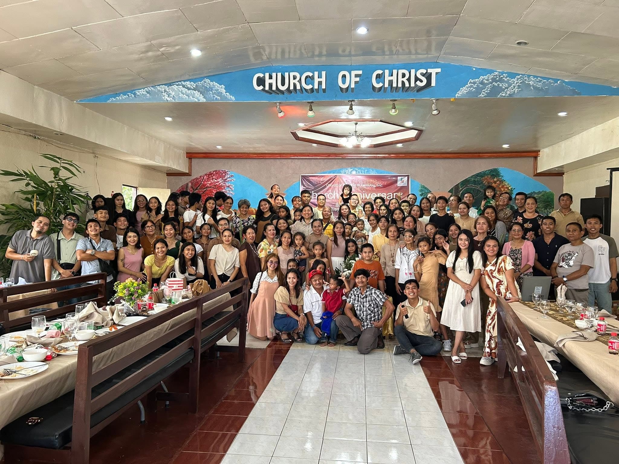 Church of Christ In Pulantubig