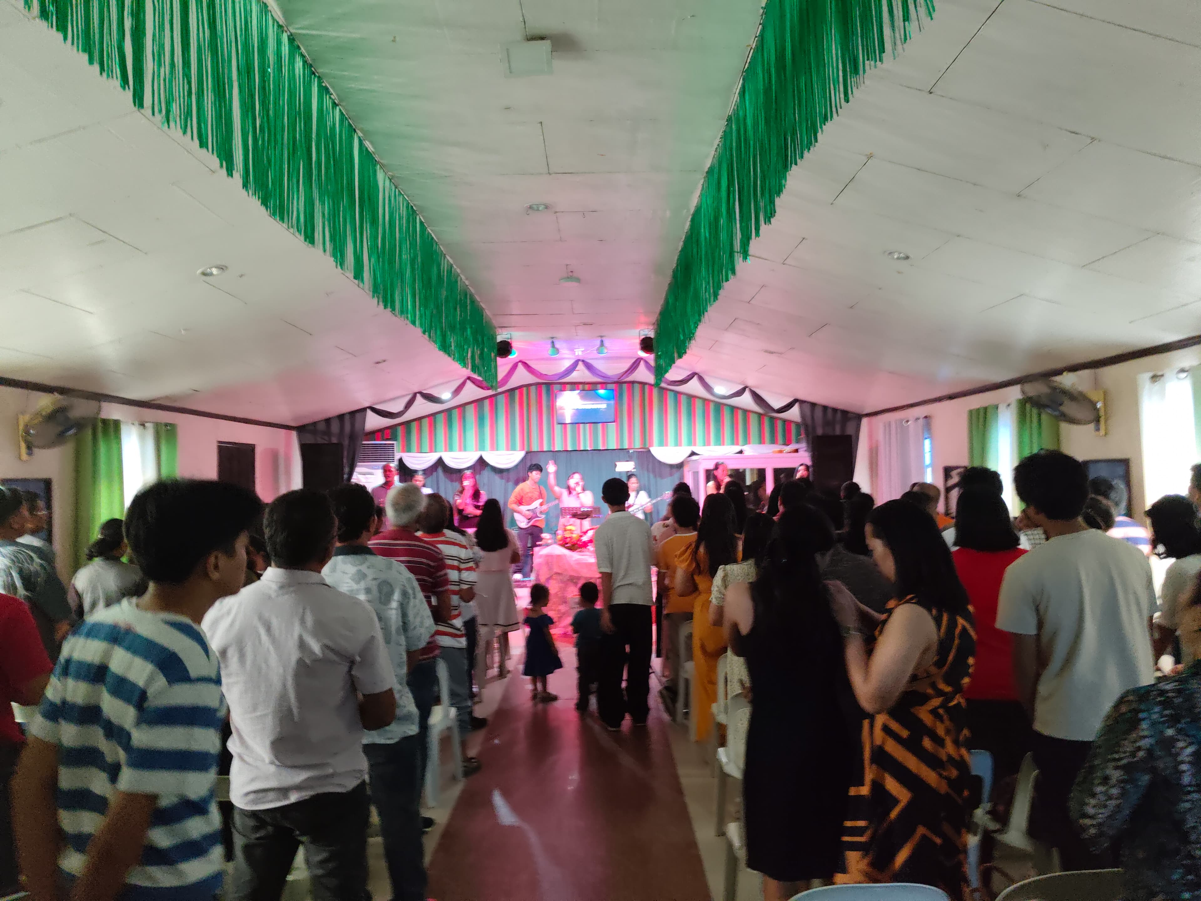 North Road Church of Christ Christian Fellowship Inc.