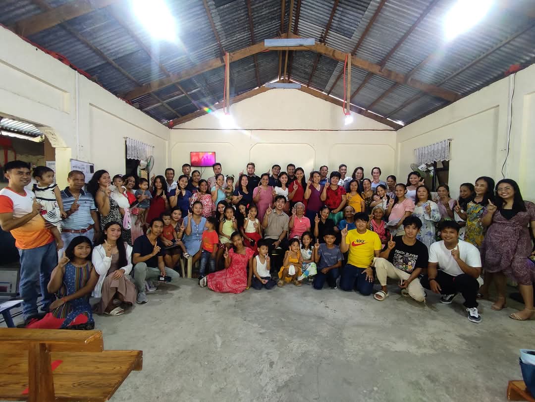 Church of Christ - Tondol