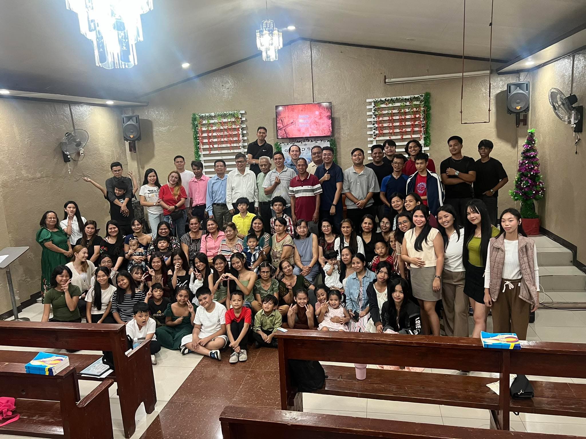 Church of Christ Bagong Silang