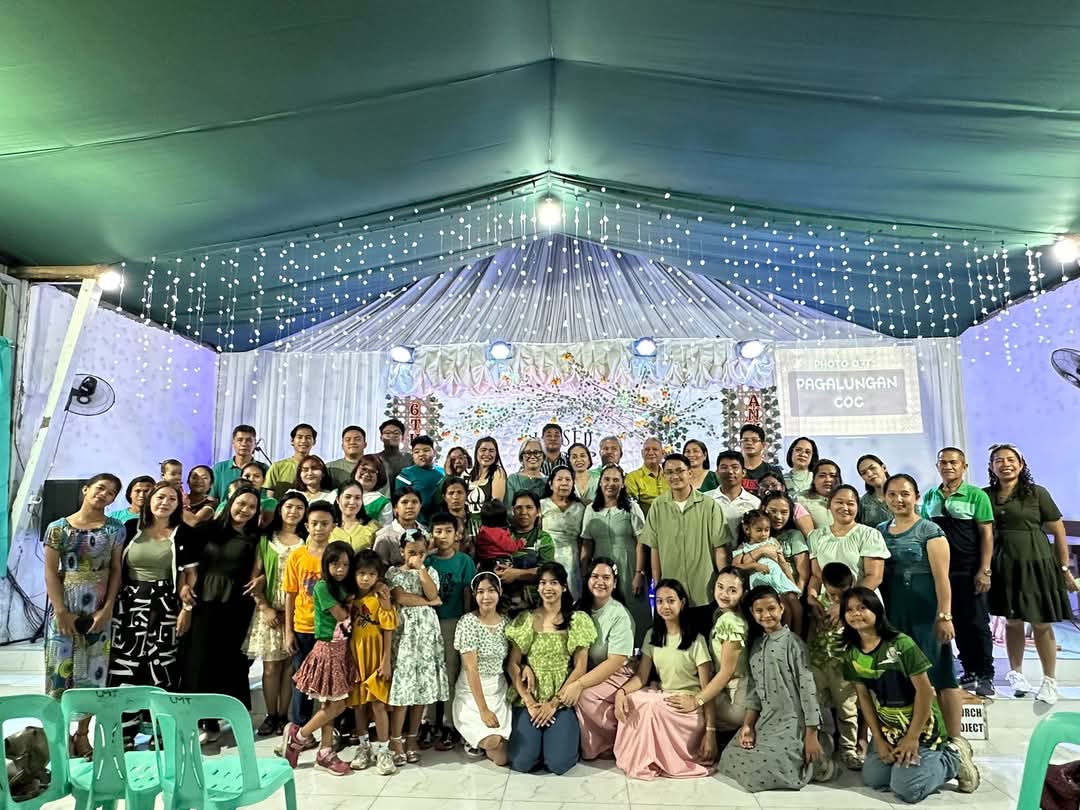 Church of Christ at Pagalungan