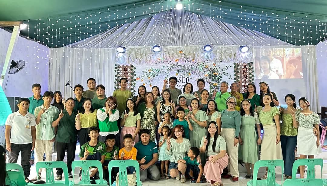 Church of Christ at Pagalungan
